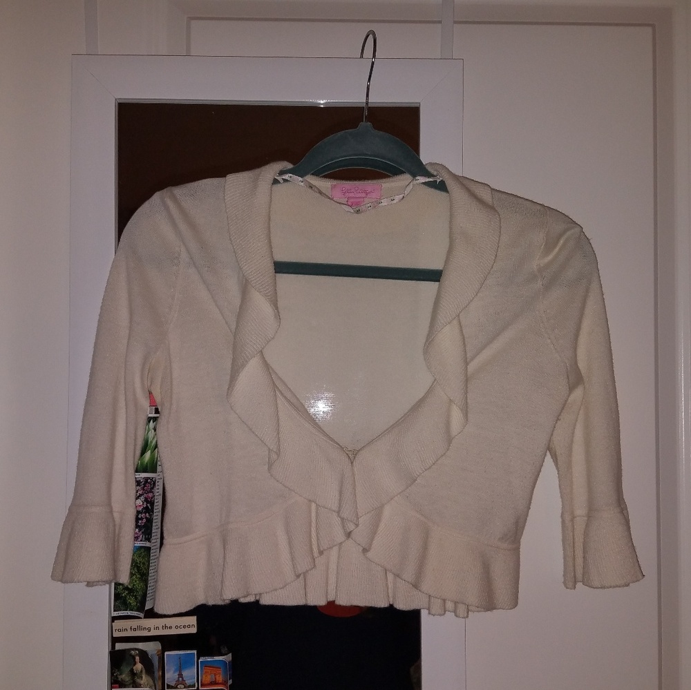Lilly Pulitzer sweater